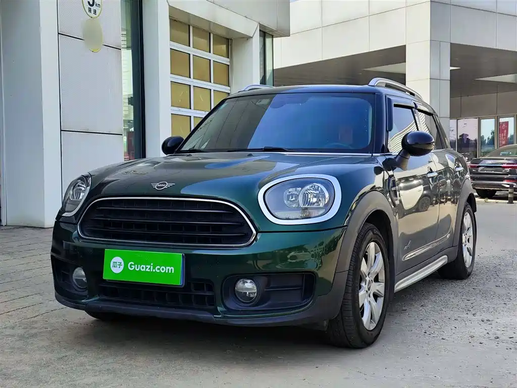Mini Mini Countryman 2019