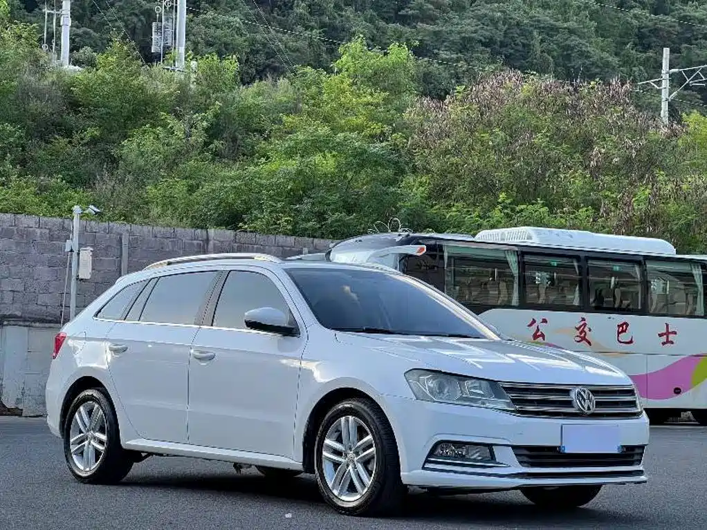 Volkswagen Gran Lavida — миниатюра 3