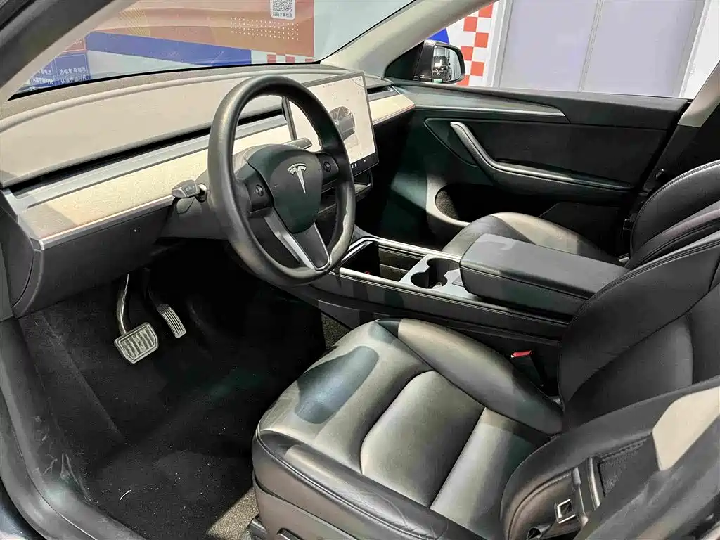 Tesla Model Y — миниатюра 4