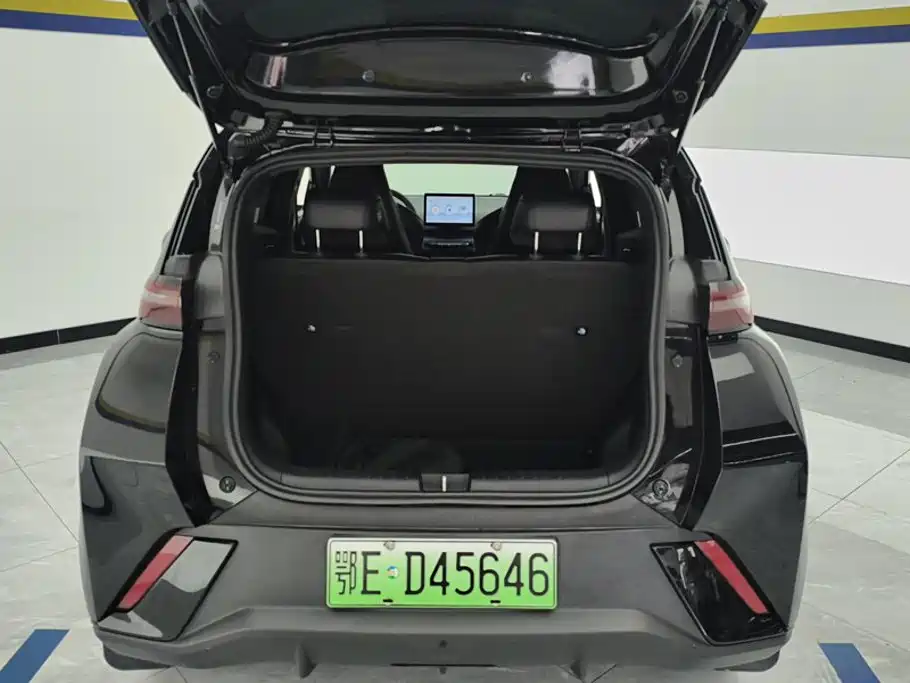 BYD Seagull — миниатюра 4