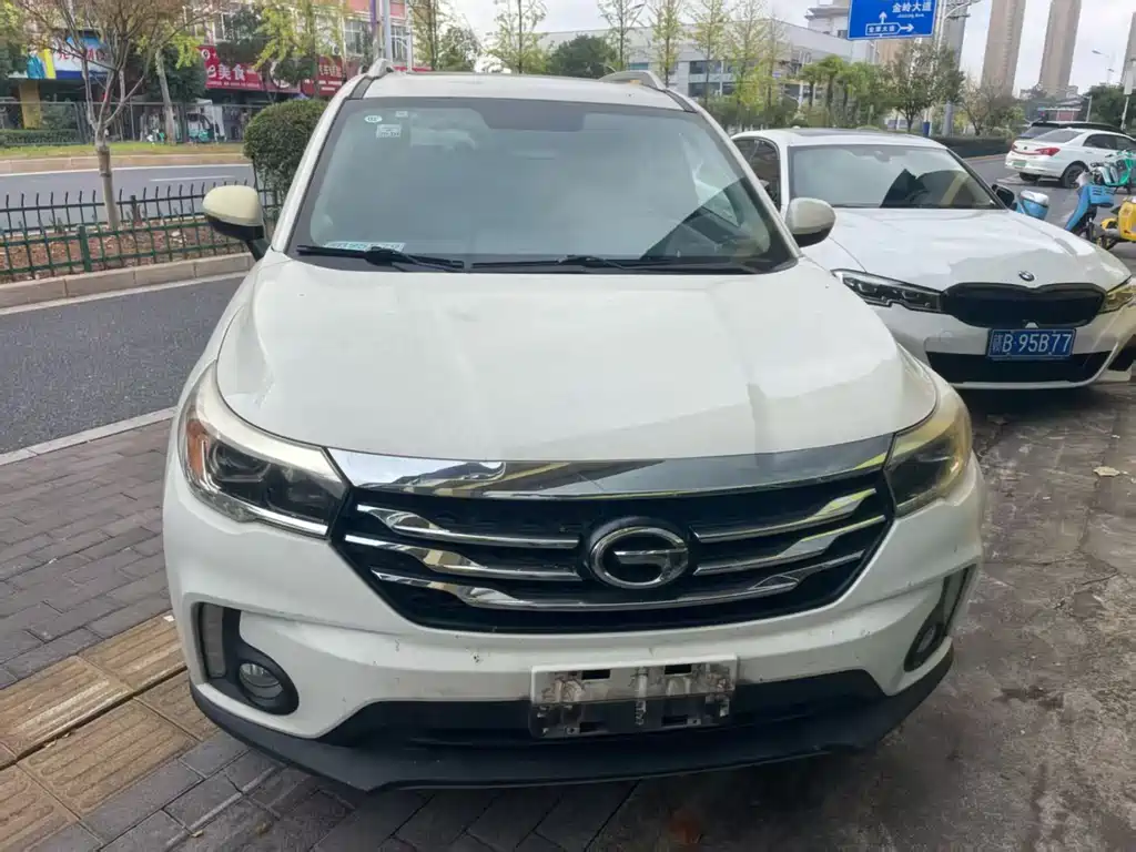 GAC Motor Trumpchi GS4 — миниатюра 2