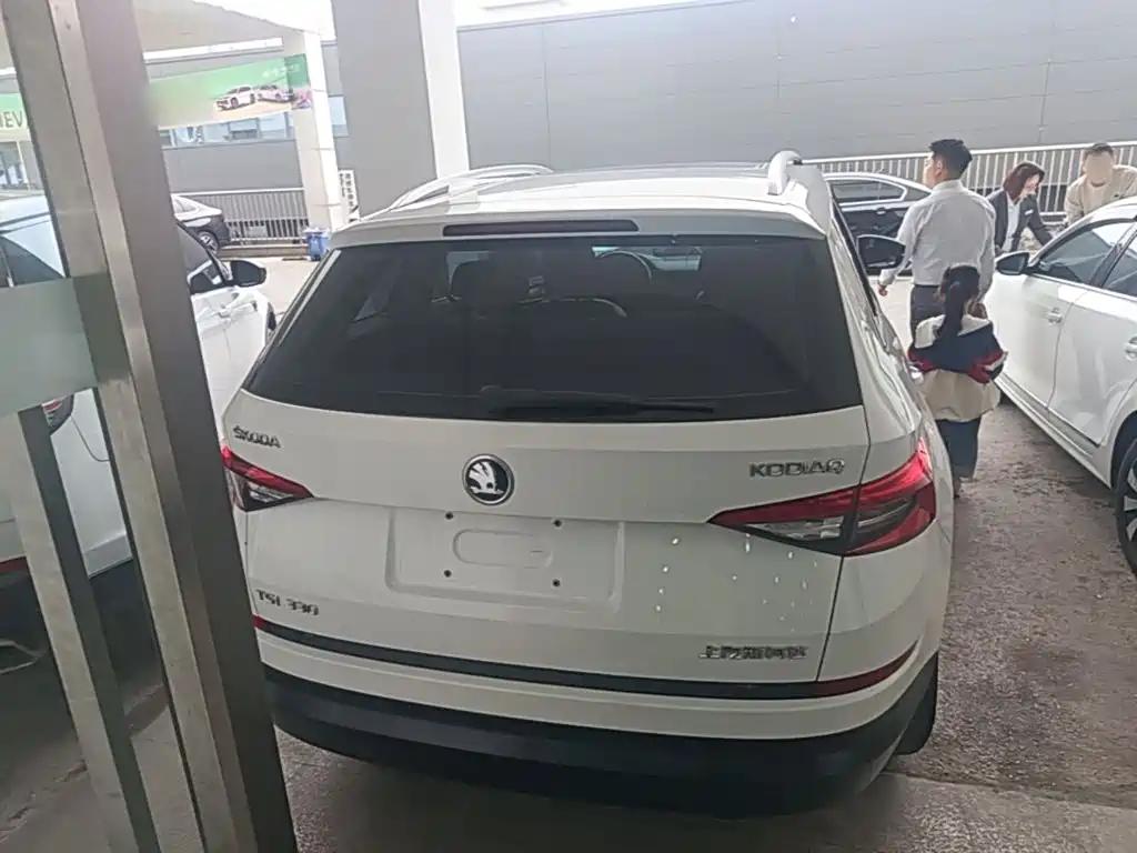 Skoda Kodiaq — миниатюра 6