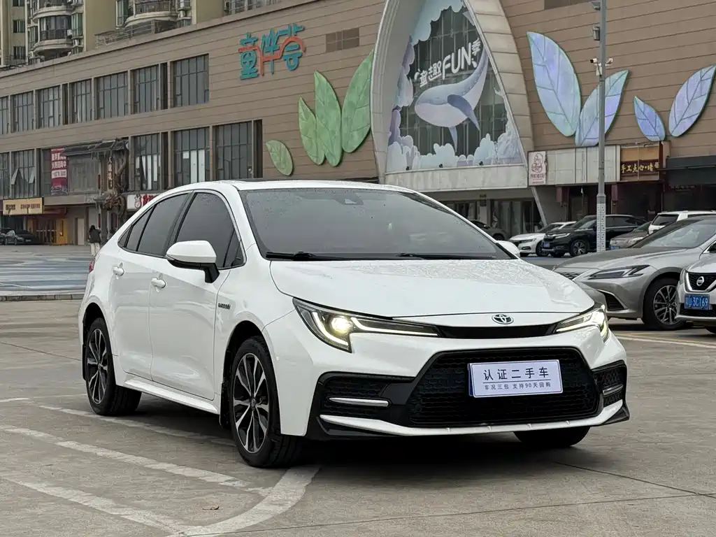 TOYOTA LEI LING