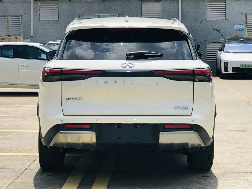 Infiniti QX60 — миниатюра 5