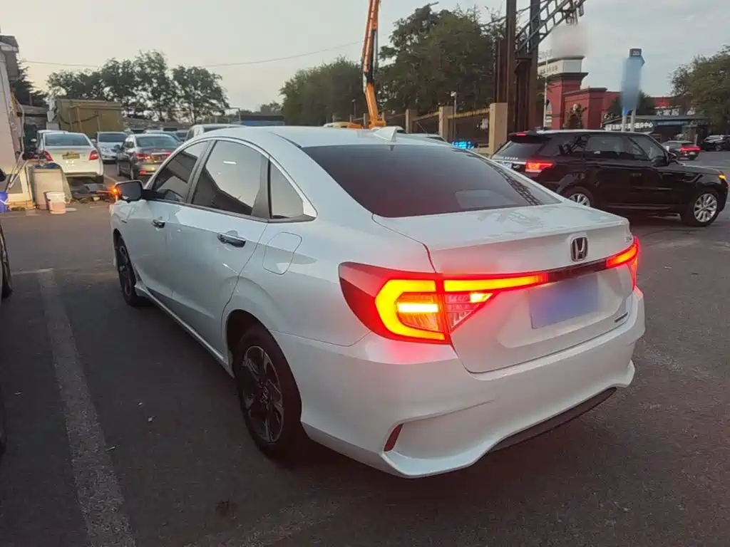 Honda Envix — миниатюра 5