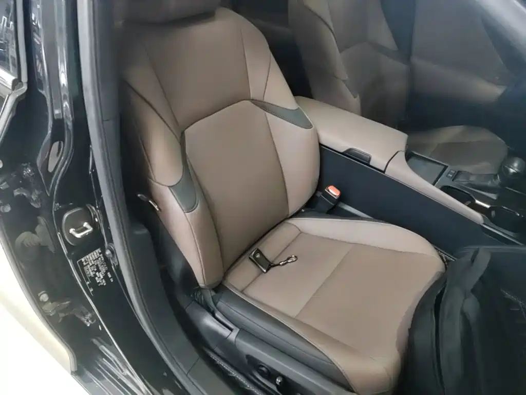 Lexus ES — миниатюра 25