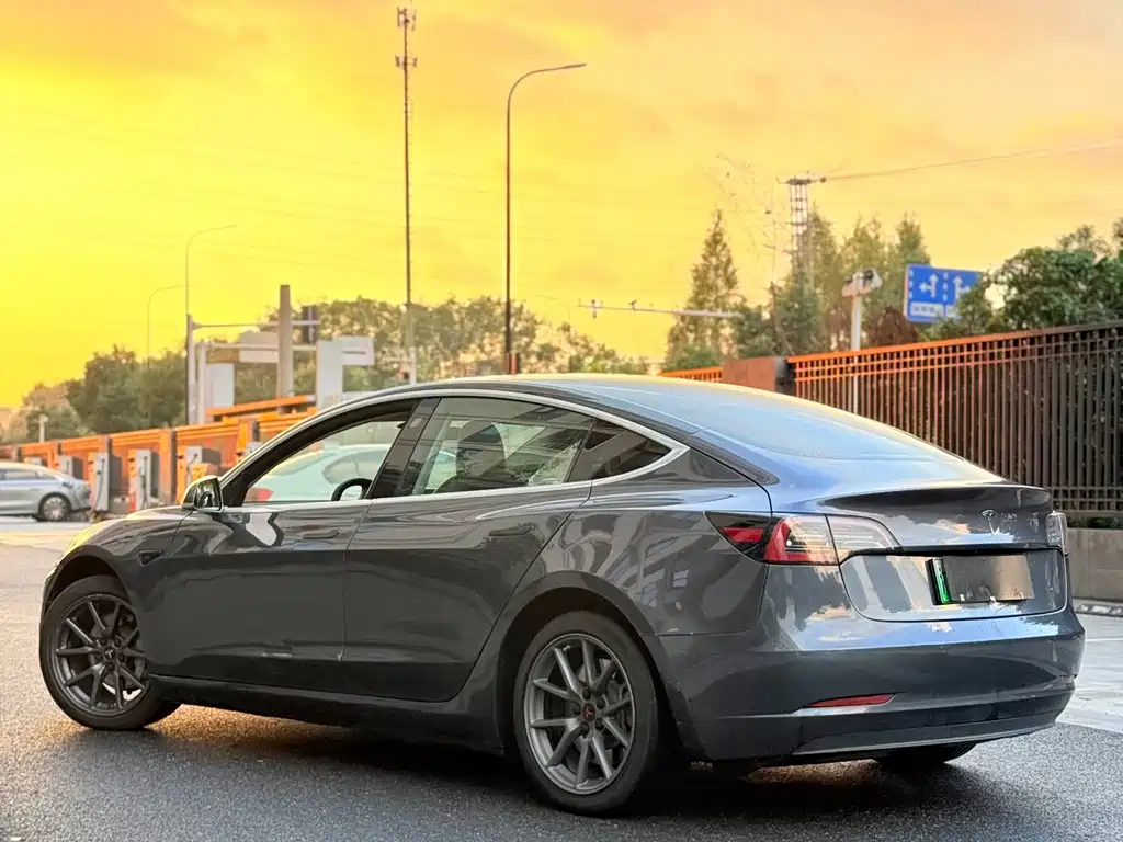 Tesla Model 3 — миниатюра 10