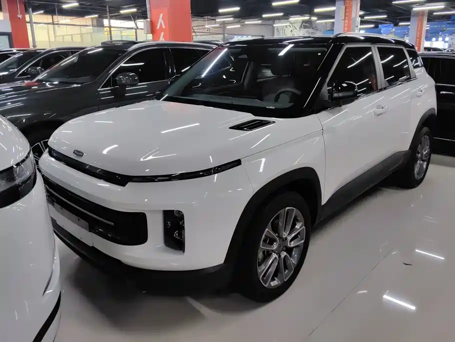 Geely Icon
