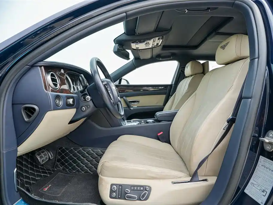 Bentley Flying Spur 2015 6.0T W12 Standard