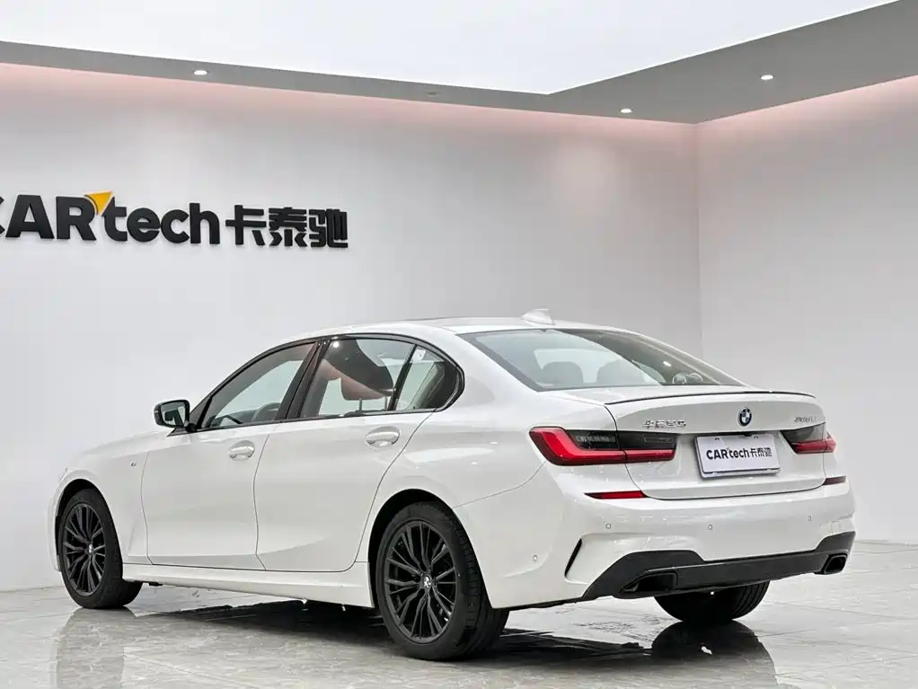 BMW 3 Series — миниатюра 3