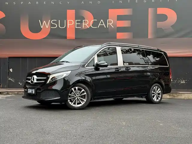 Mercedes-Benz V-Class