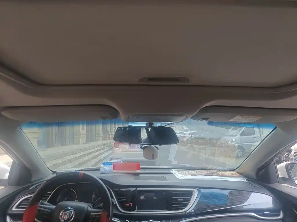 Buick Excelle — миниатюра 14