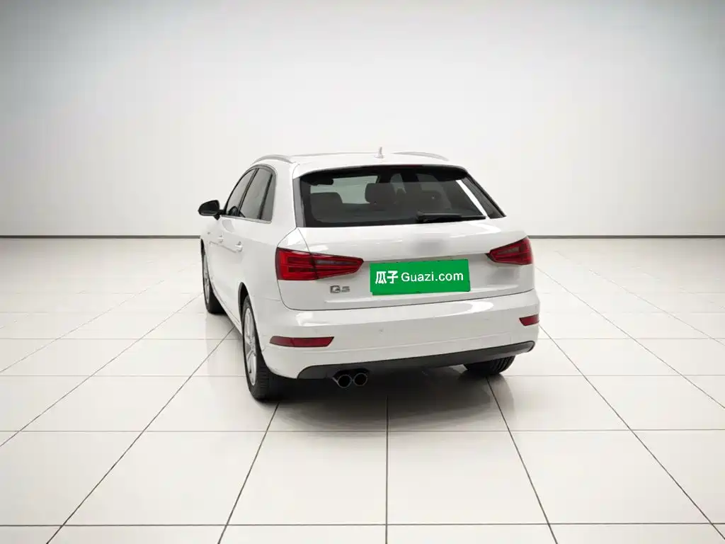 Audi Q3 — миниатюра 4