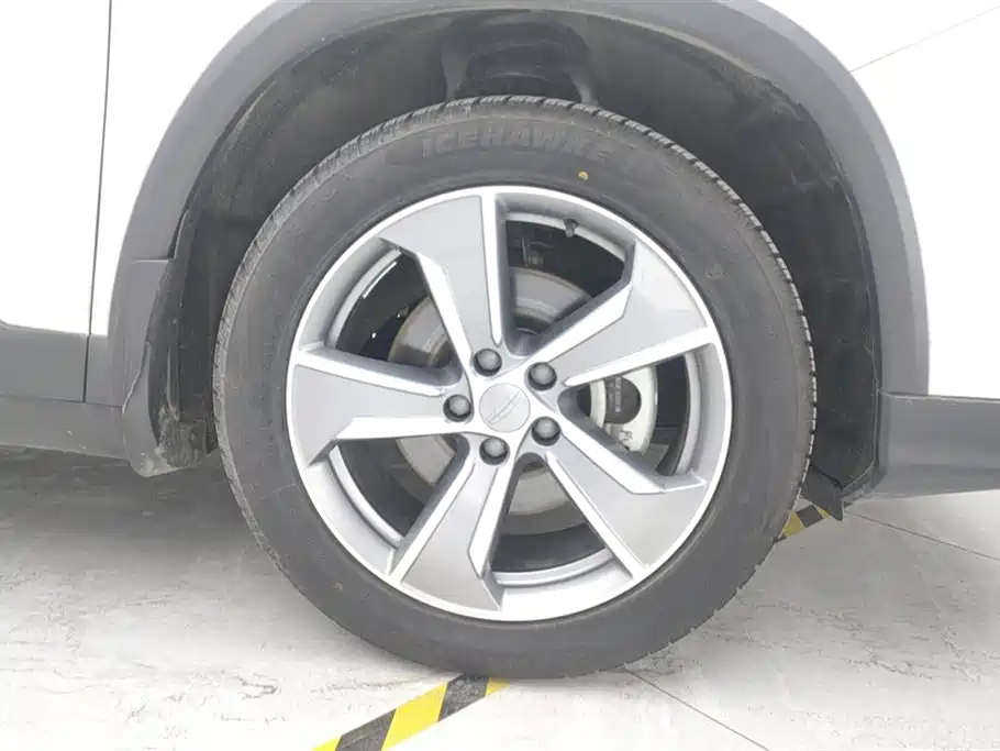 GEELY AUTOMOBILE HAOYUE L