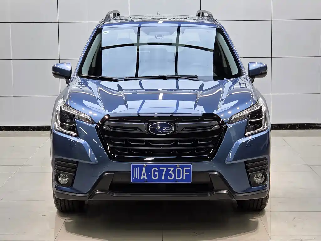 Subaru Forester — миниатюра 2