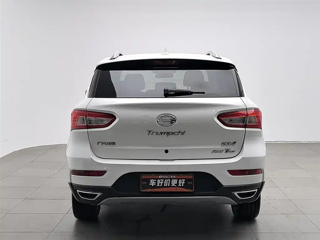 GAC TRUMPCHI GS4