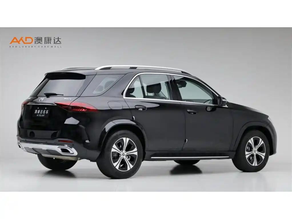 Mercedes-Benz GLE (Import) — миниатюра 3