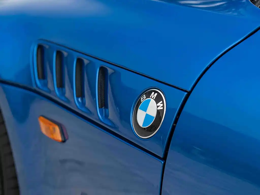 BMW Z3 2005 2.3L MT