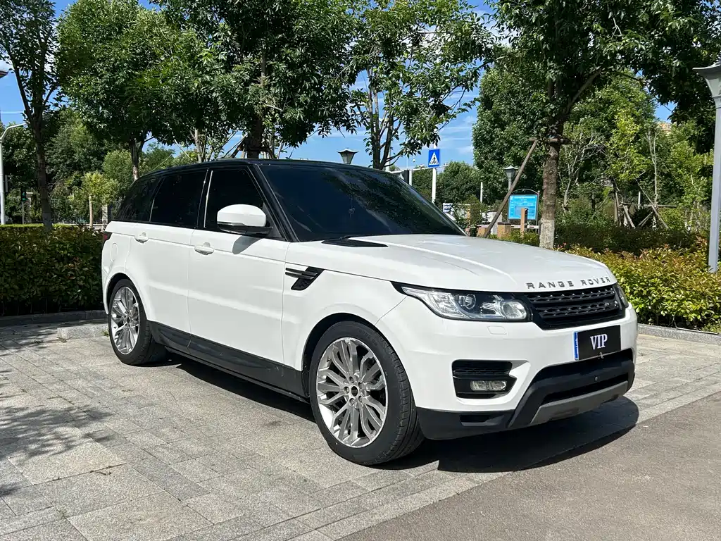 Land Rover Range Rover Sport 2016 3.0T