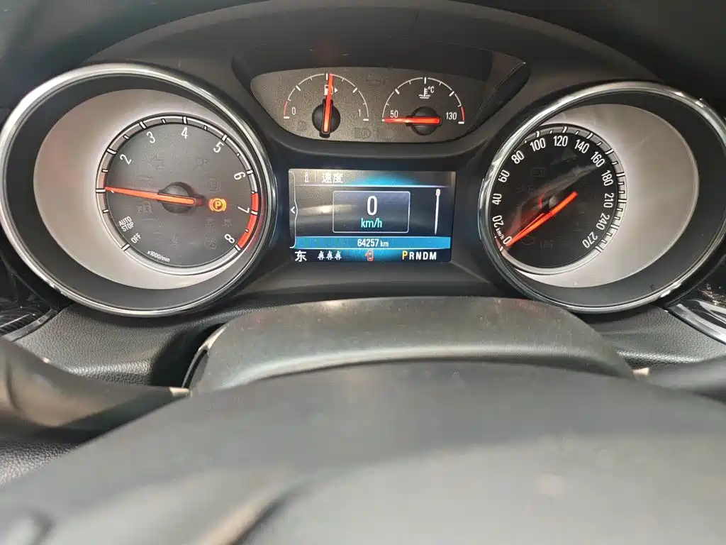 Buick Regal — миниатюра 8