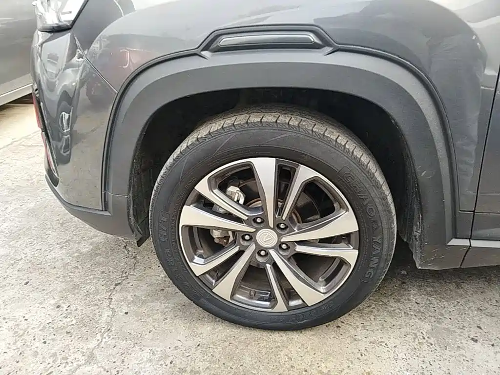 Changan CS35PLUS — миниатюра 23