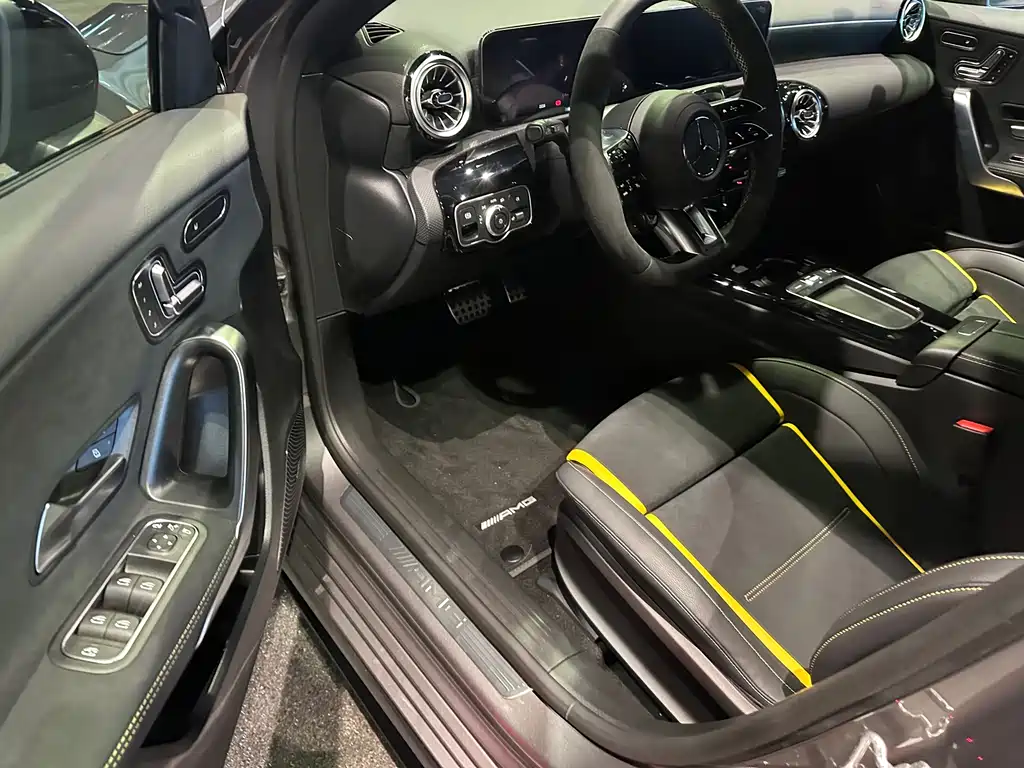 Mercedes-Benz A-Class A MG A AMG 2026 AMG A 45 S 4MATIC+