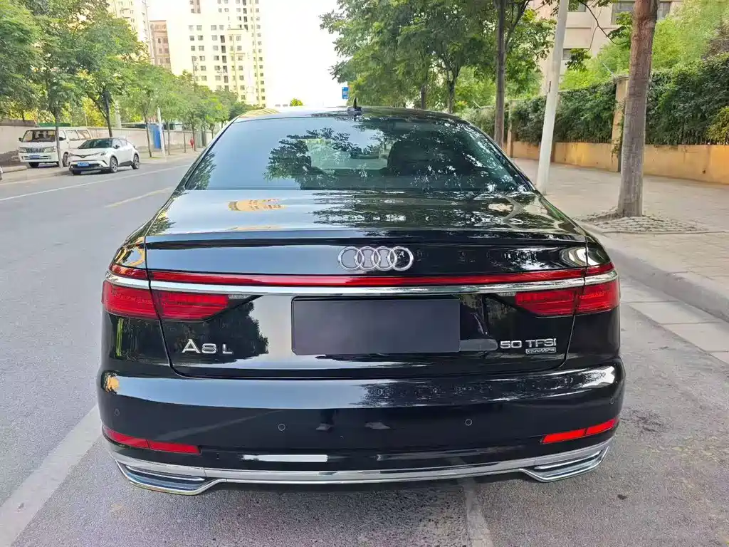 Audi A8 2021 A8L 50 TFSI quattro Comfort