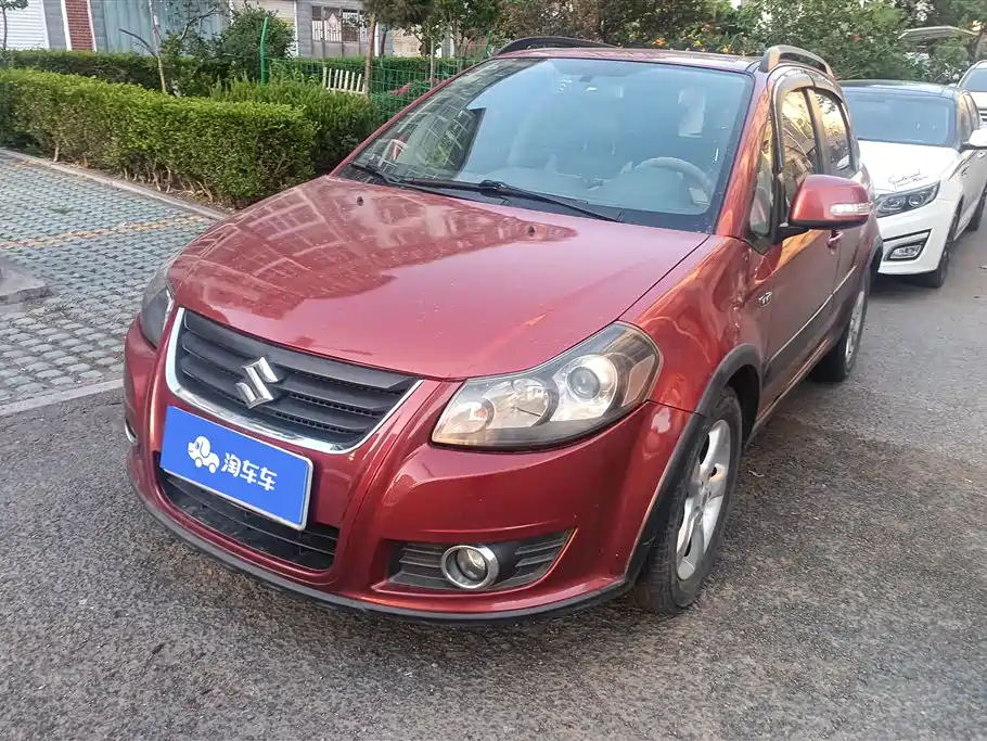 Suzuki SX4 2014