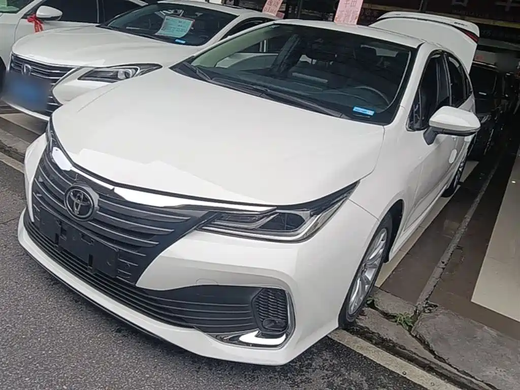 Купить Toyota Allion