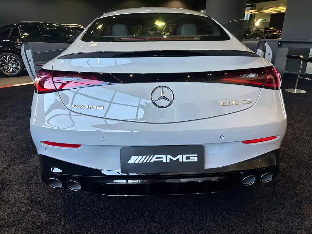 Mercedes-Benz CLE A MG 2026 AMG CLE 53 4MATIC+