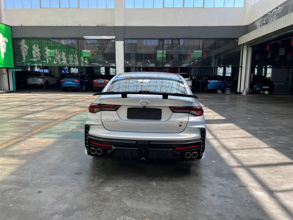 GAC Motor Shadow Leopard — миниатюра 8