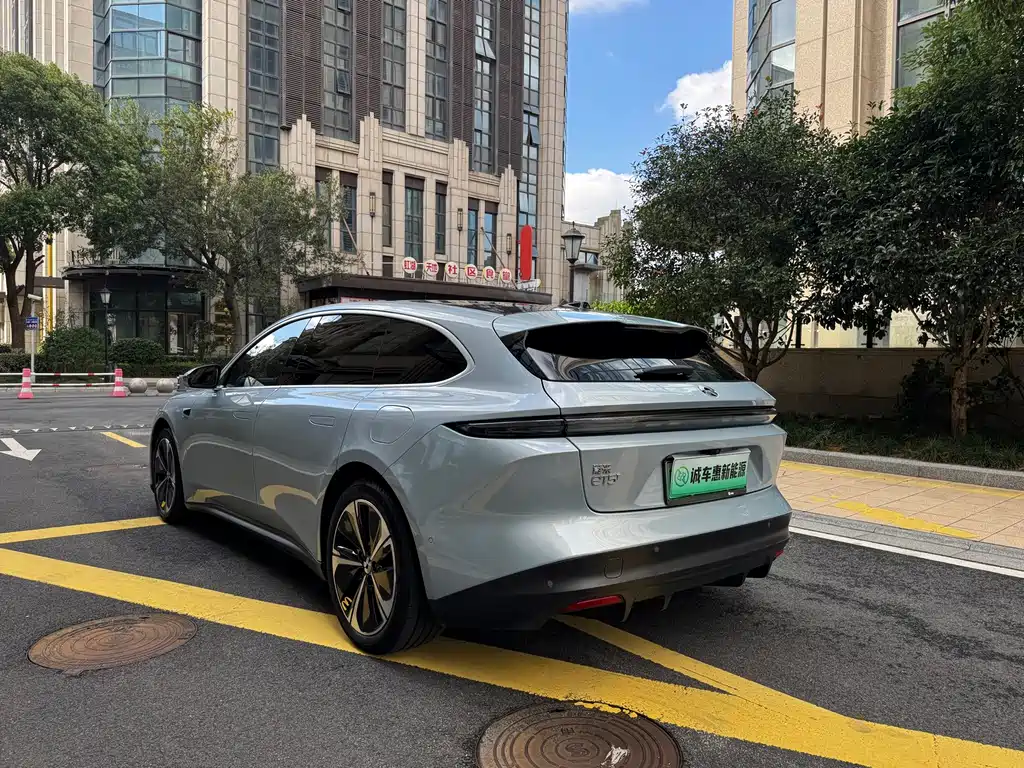 NIO ET5T — миниатюра 14