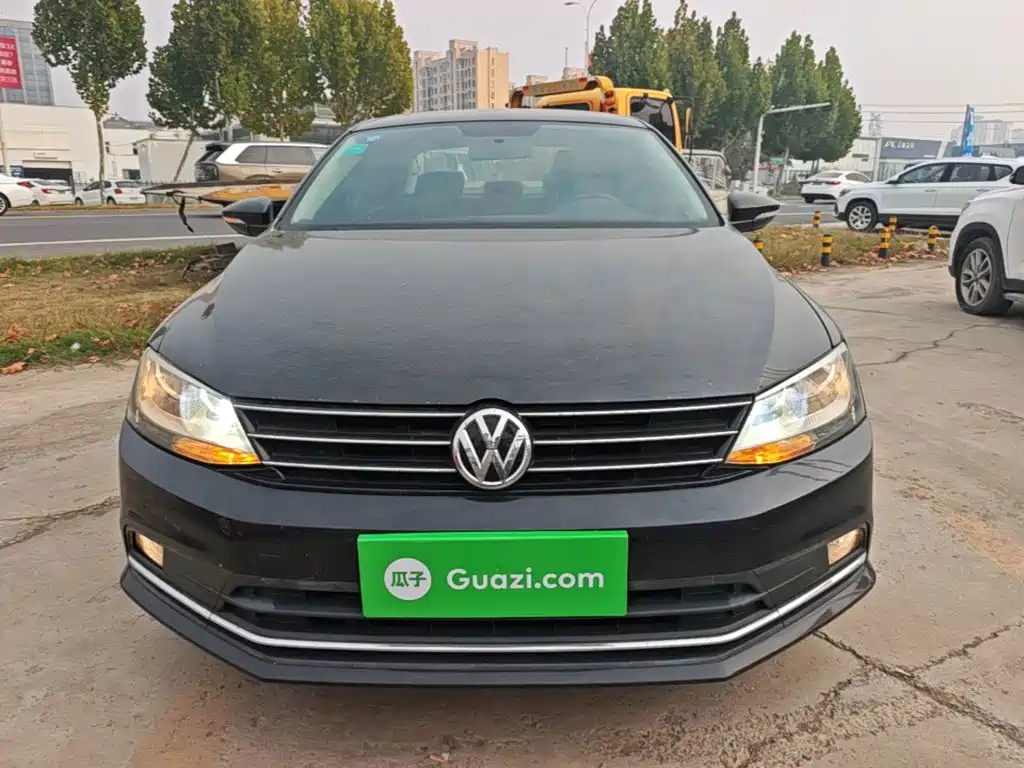 Volkswagen Sagitar — миниатюра 3