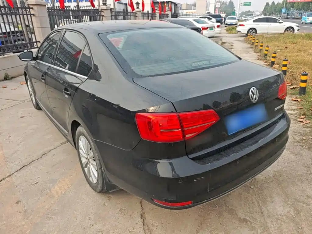 Volkswagen Sagitar — миниатюра 5