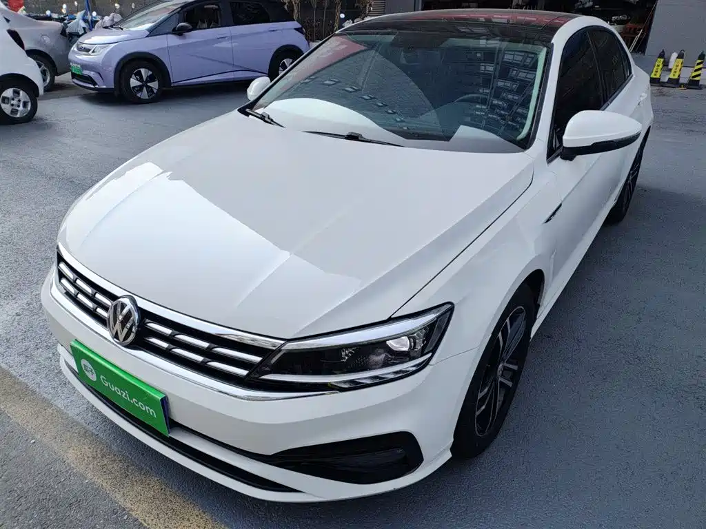 Volkswagen Lamando 2021