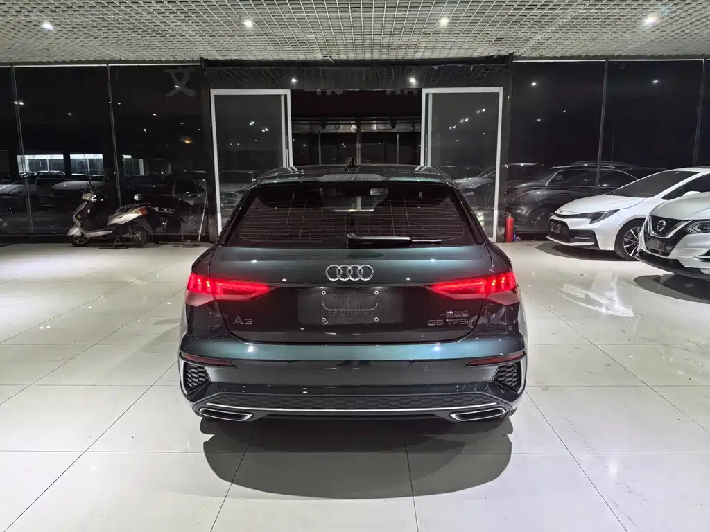 Audi A3 — миниатюра 5