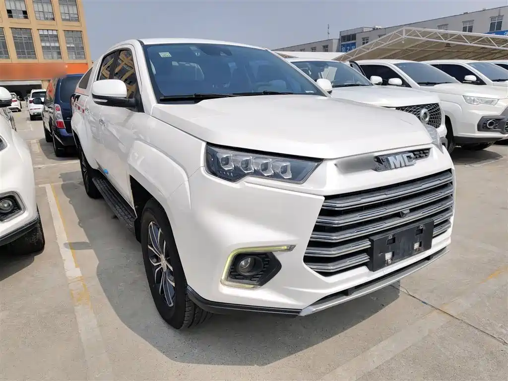 JMC Yuhu 9 — миниатюра 4