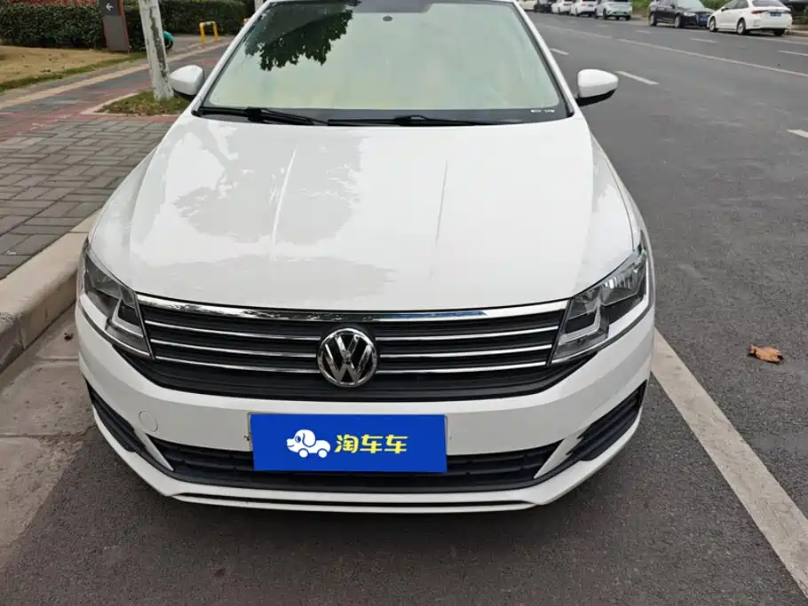 Volkswagen Lavida — миниатюра 2