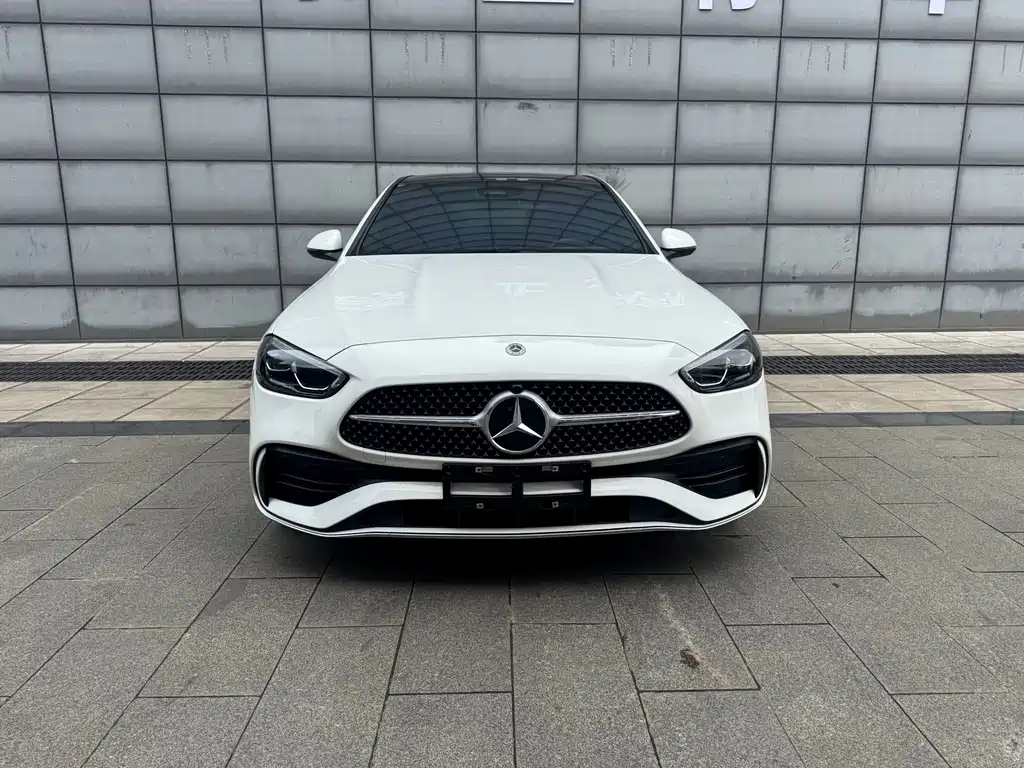 Mercedes-Benz C-Class C 2024 C 260 L Sport