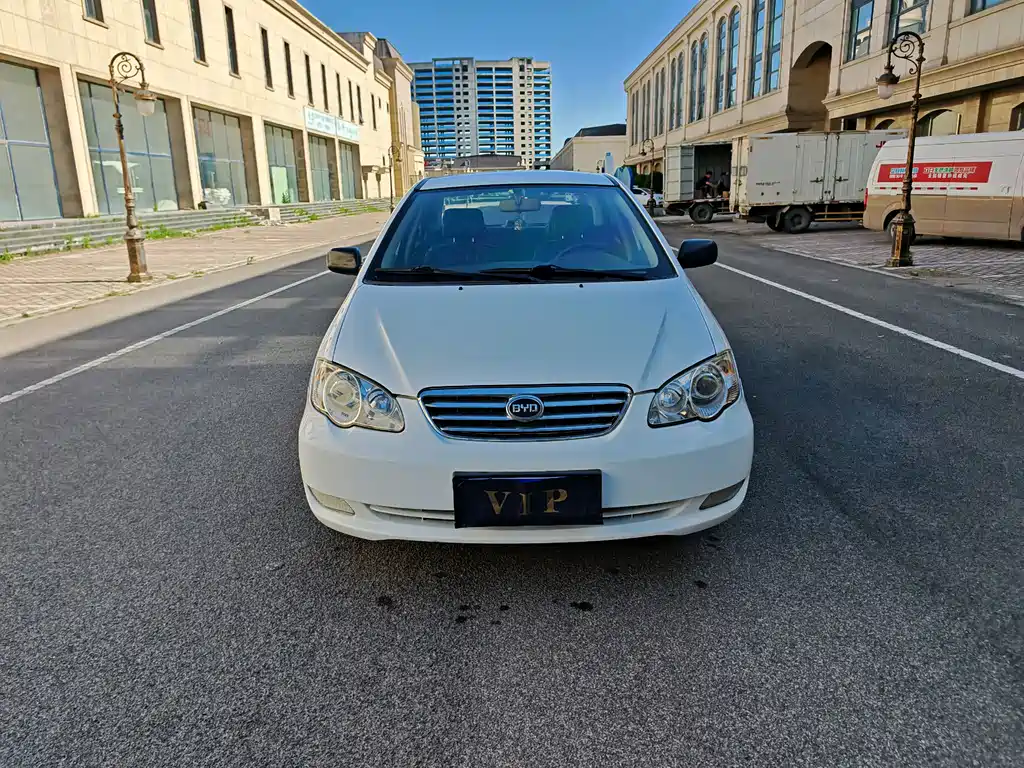 BYD F3 2016 1.5L MT Comfort