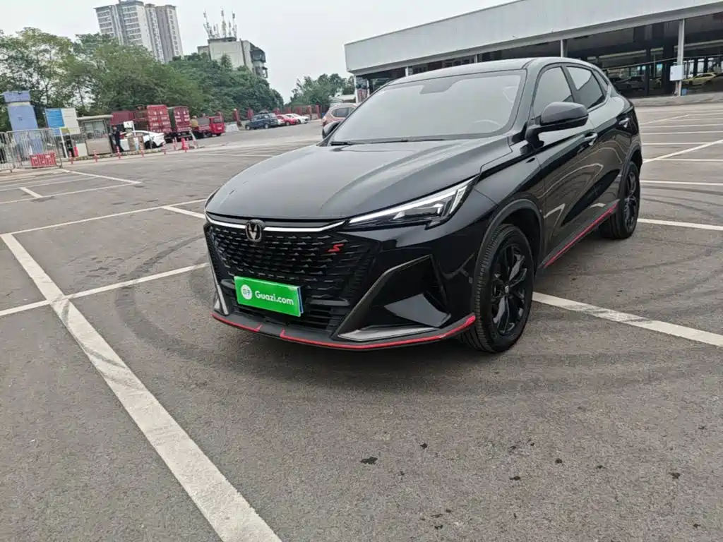 Changan X5 PLUS — миниатюра 24