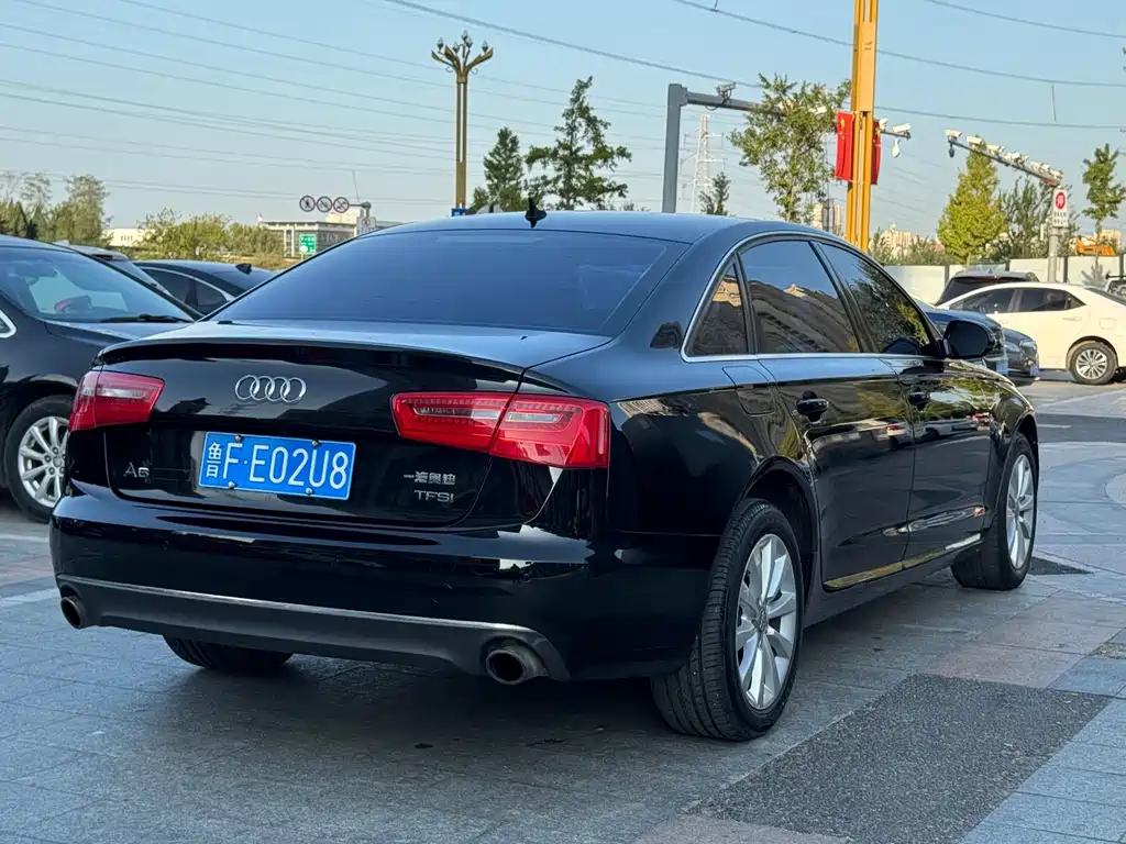 Audi A6L — миниатюра 6