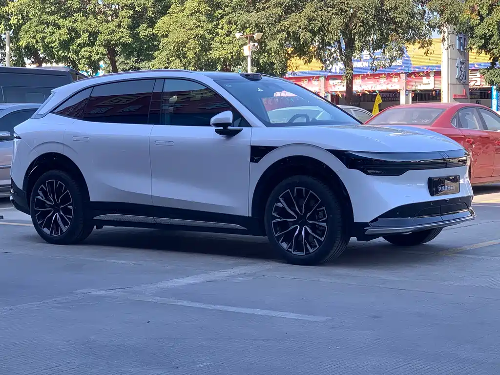 ZEEKR EXTREME KRYPTON 7X