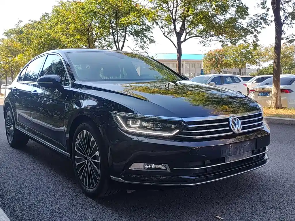 Volkswagen Magotan — миниатюра 2