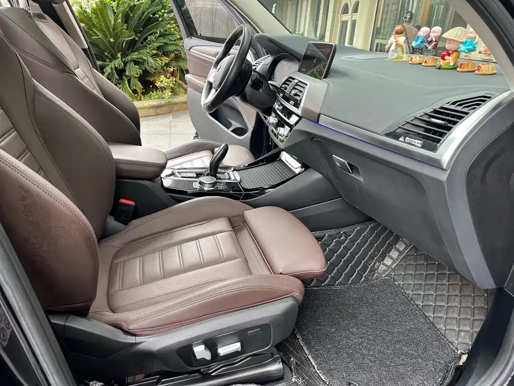 BMW X3 — миниатюра 8