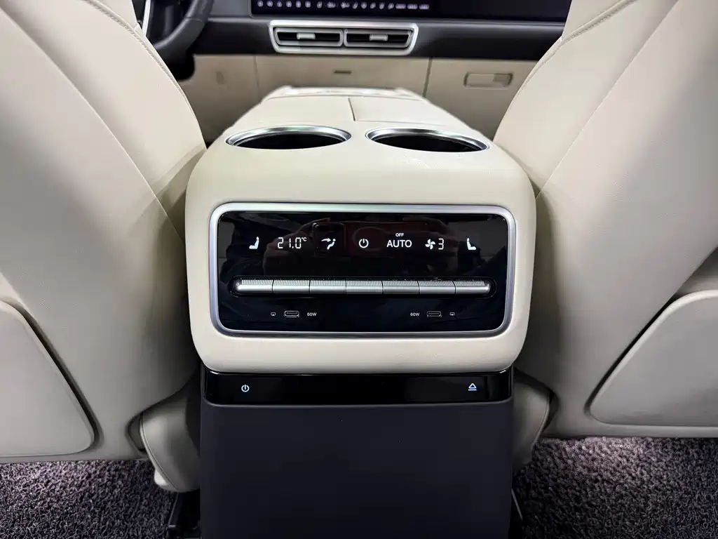Li Auto Li L9 — миниатюра 25