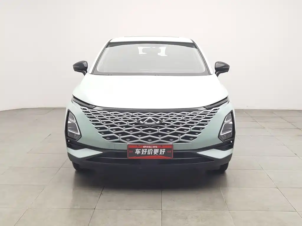 Chery Omoda — миниатюра 3