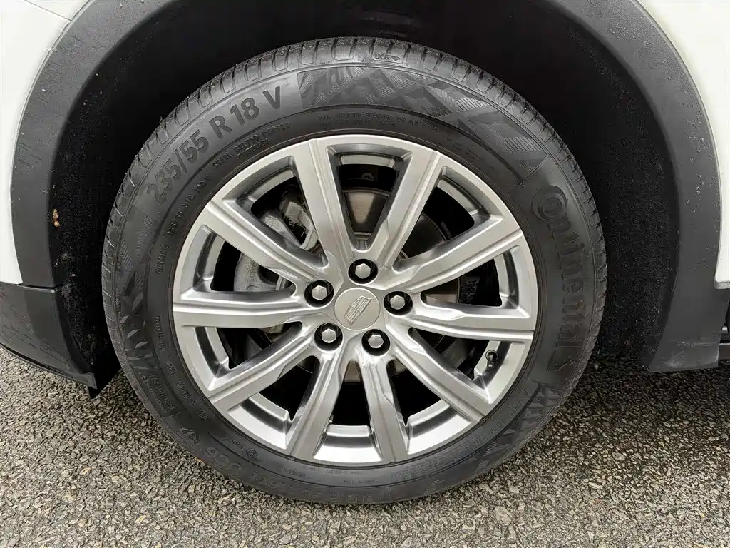 Cadillac XT4 — миниатюра 40