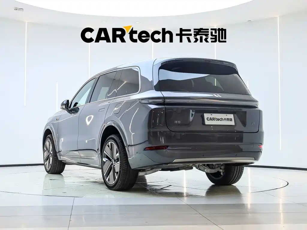 Li Auto Li L9 — миниатюра 9