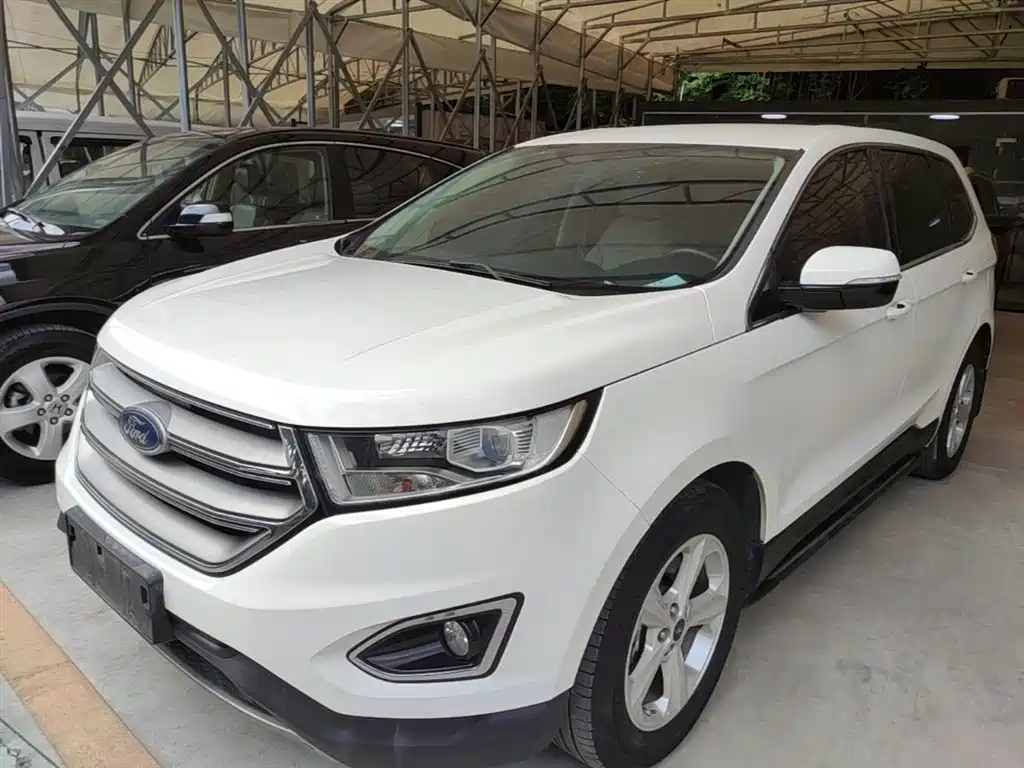 Ford Edge 2016 EcoBoost 245 2WD Fine Sharp Type 5 seats